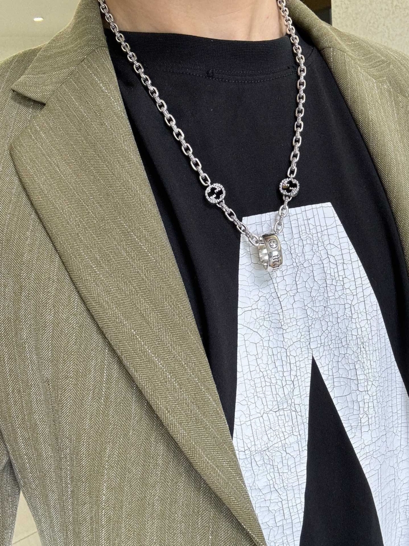 Gvc*1 necklaces